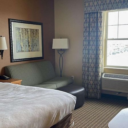 Mainstay Suites Williston Esterno foto