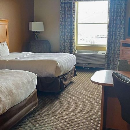 Mainstay Suites Williston Esterno foto