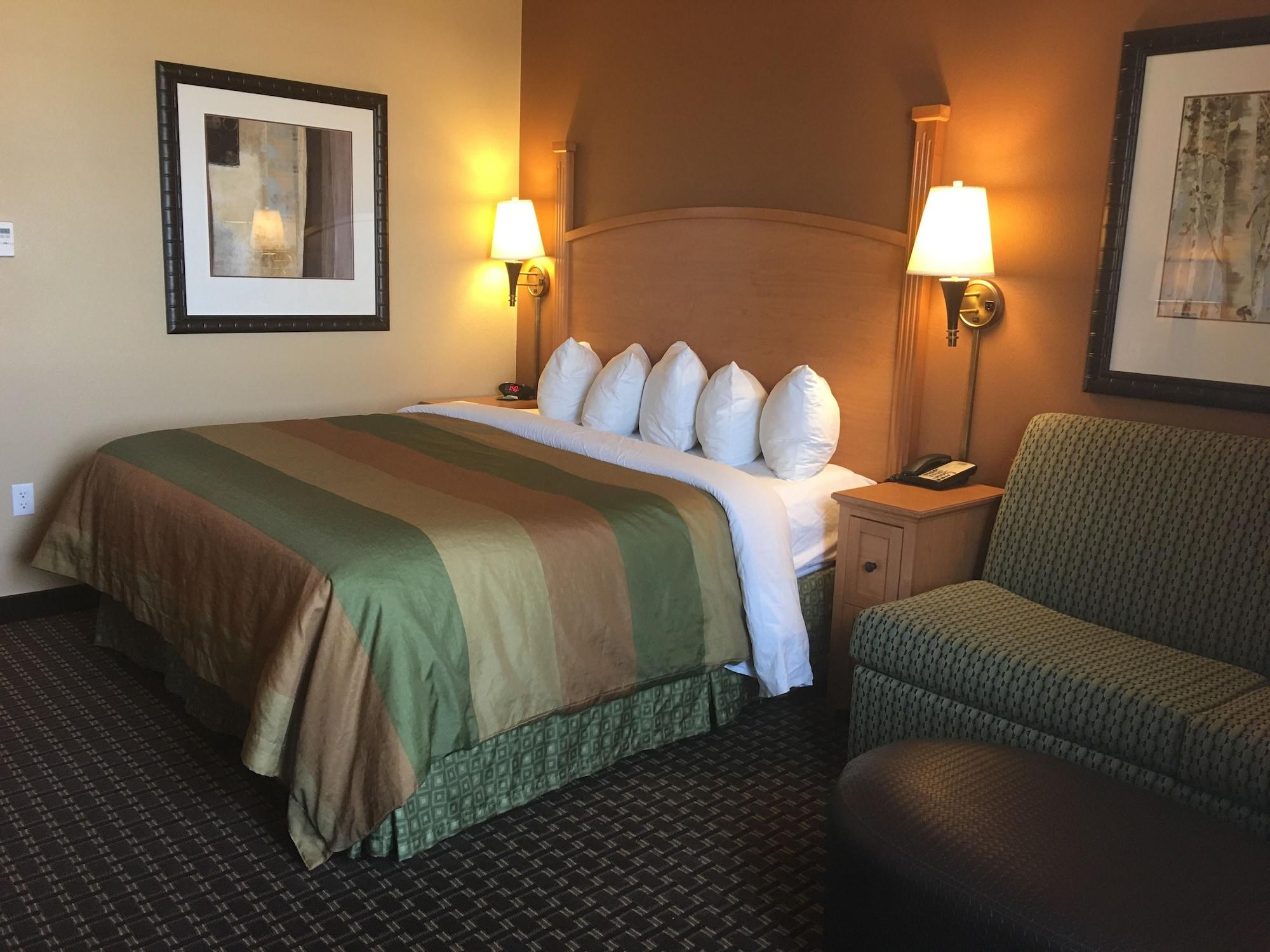 Mainstay Suites Williston Esterno foto