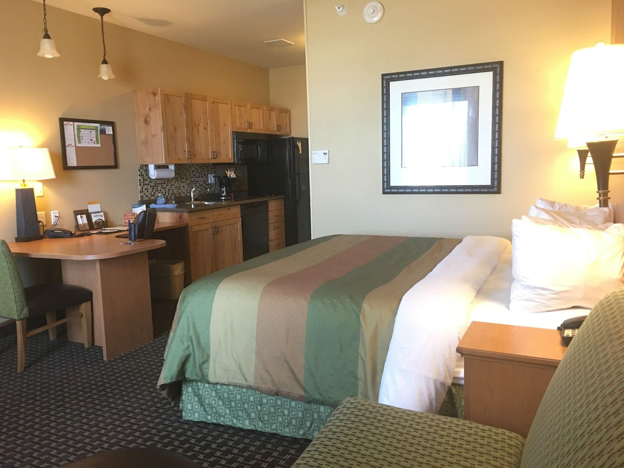 Mainstay Suites Williston Esterno foto