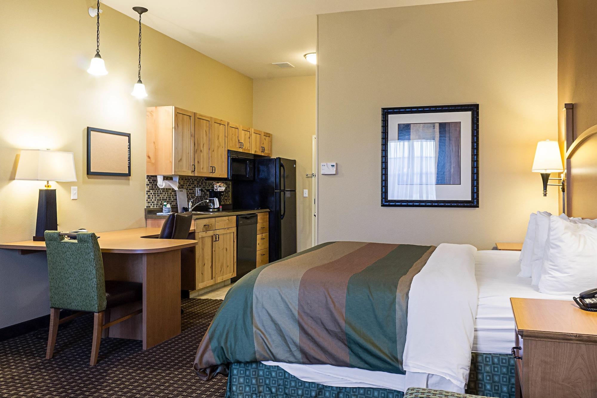 Mainstay Suites Williston Esterno foto