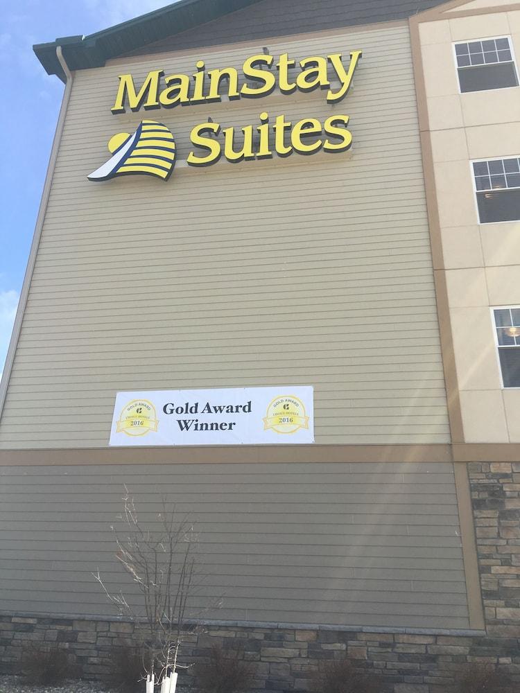 Mainstay Suites Williston Esterno foto