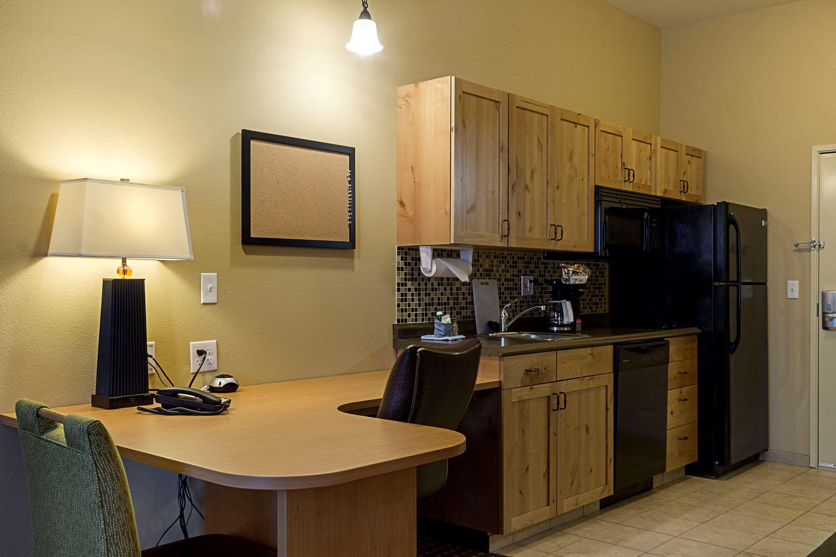 Mainstay Suites Williston Esterno foto