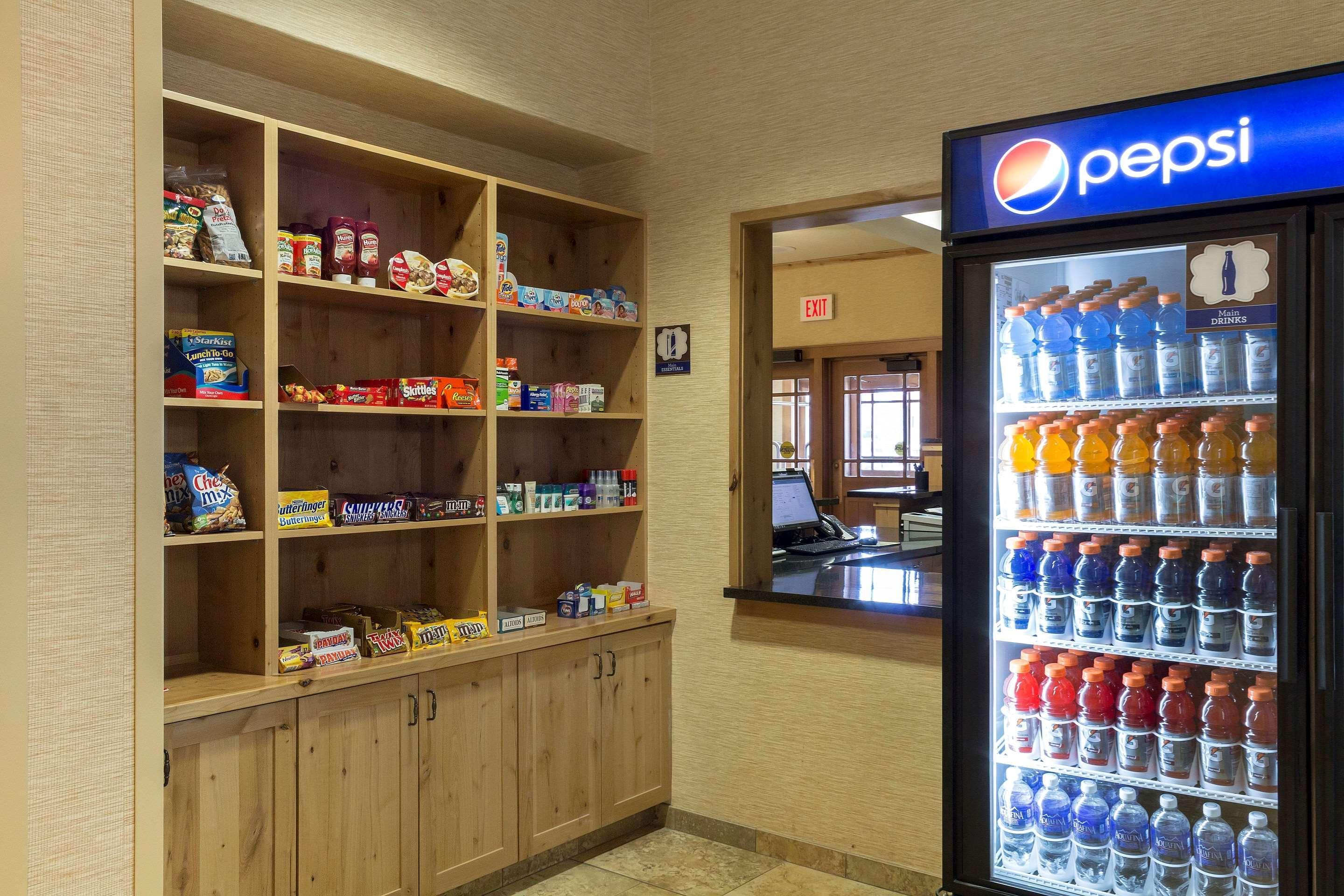 Mainstay Suites Williston Esterno foto