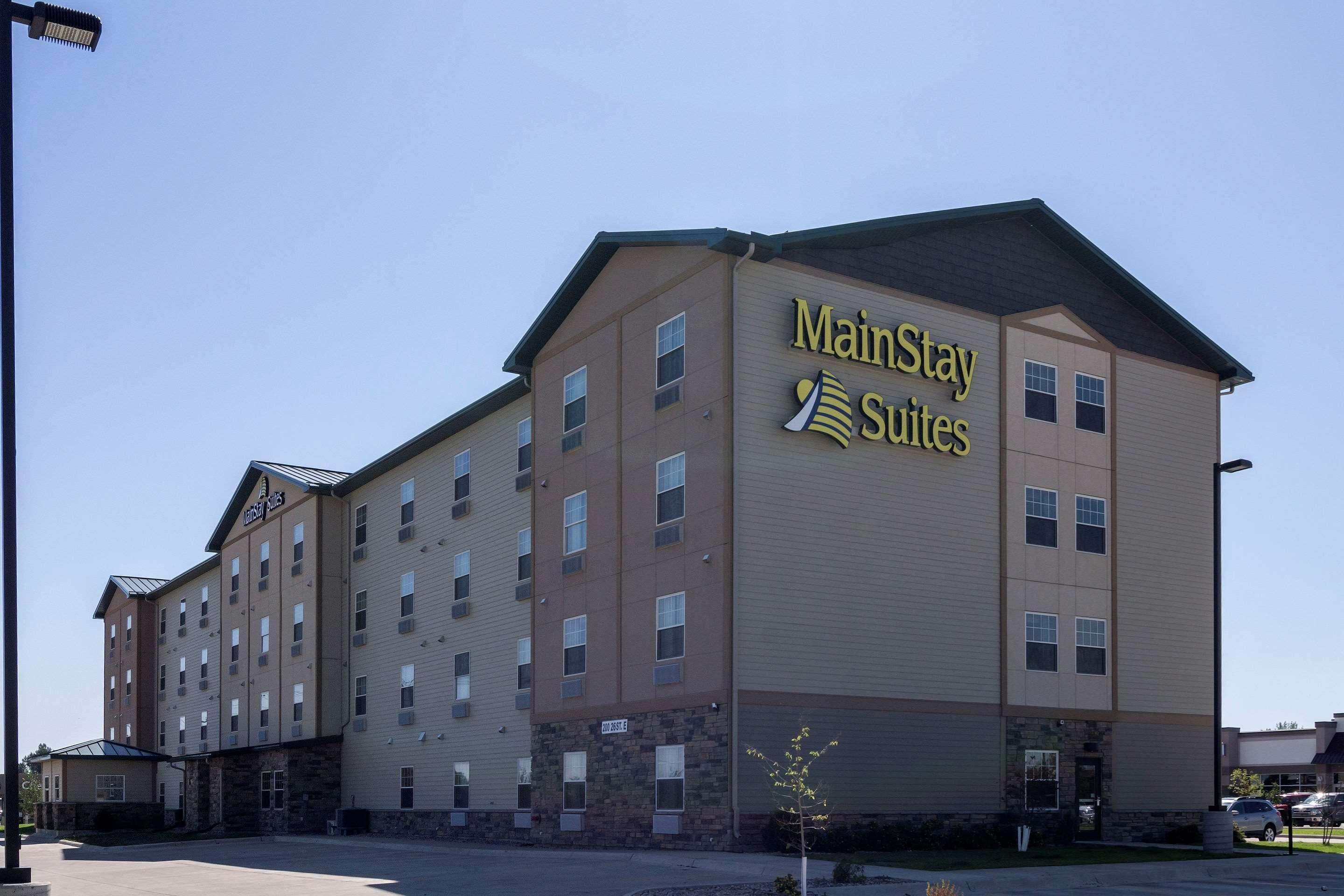 Mainstay Suites Williston Esterno foto