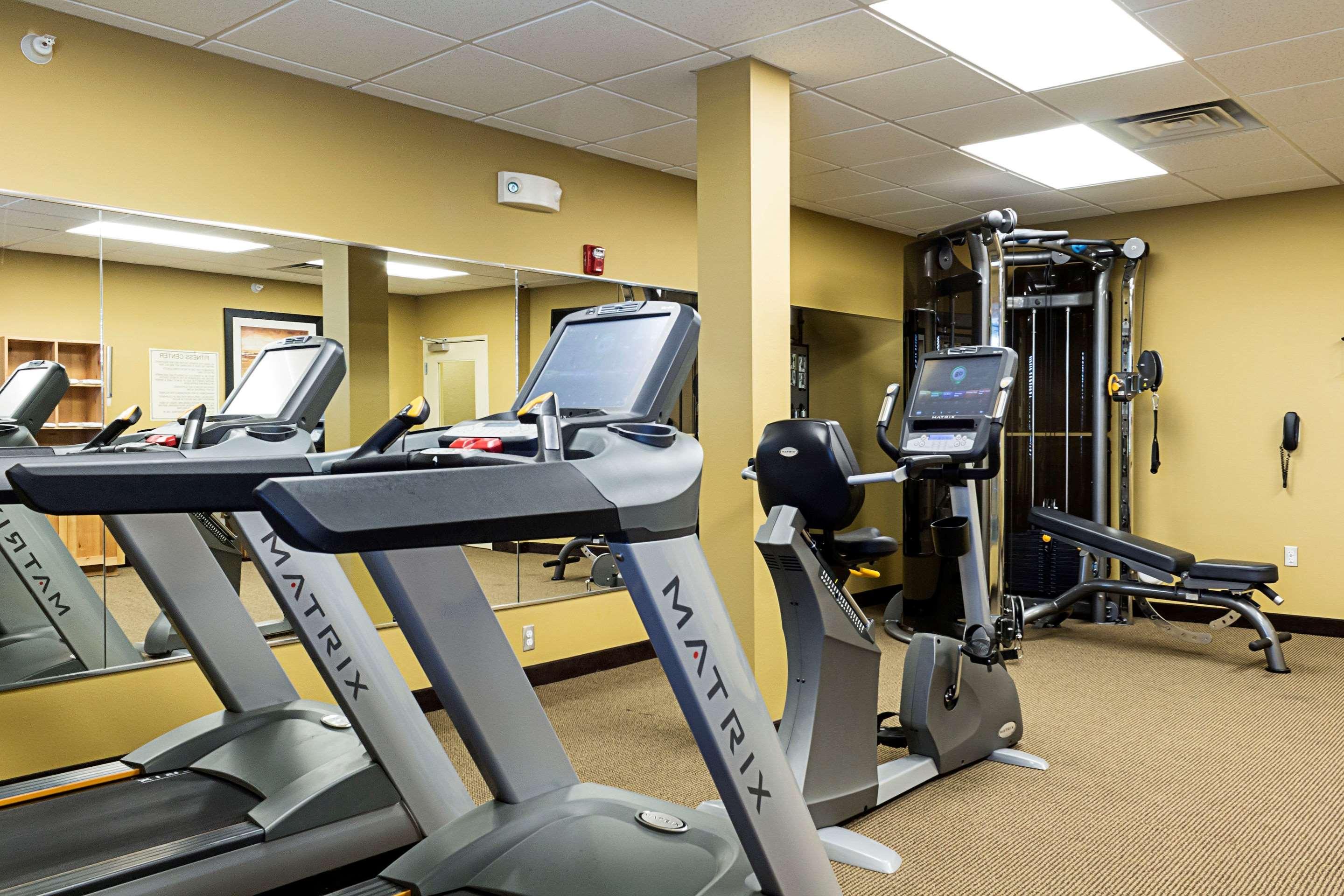 Mainstay Suites Williston Esterno foto