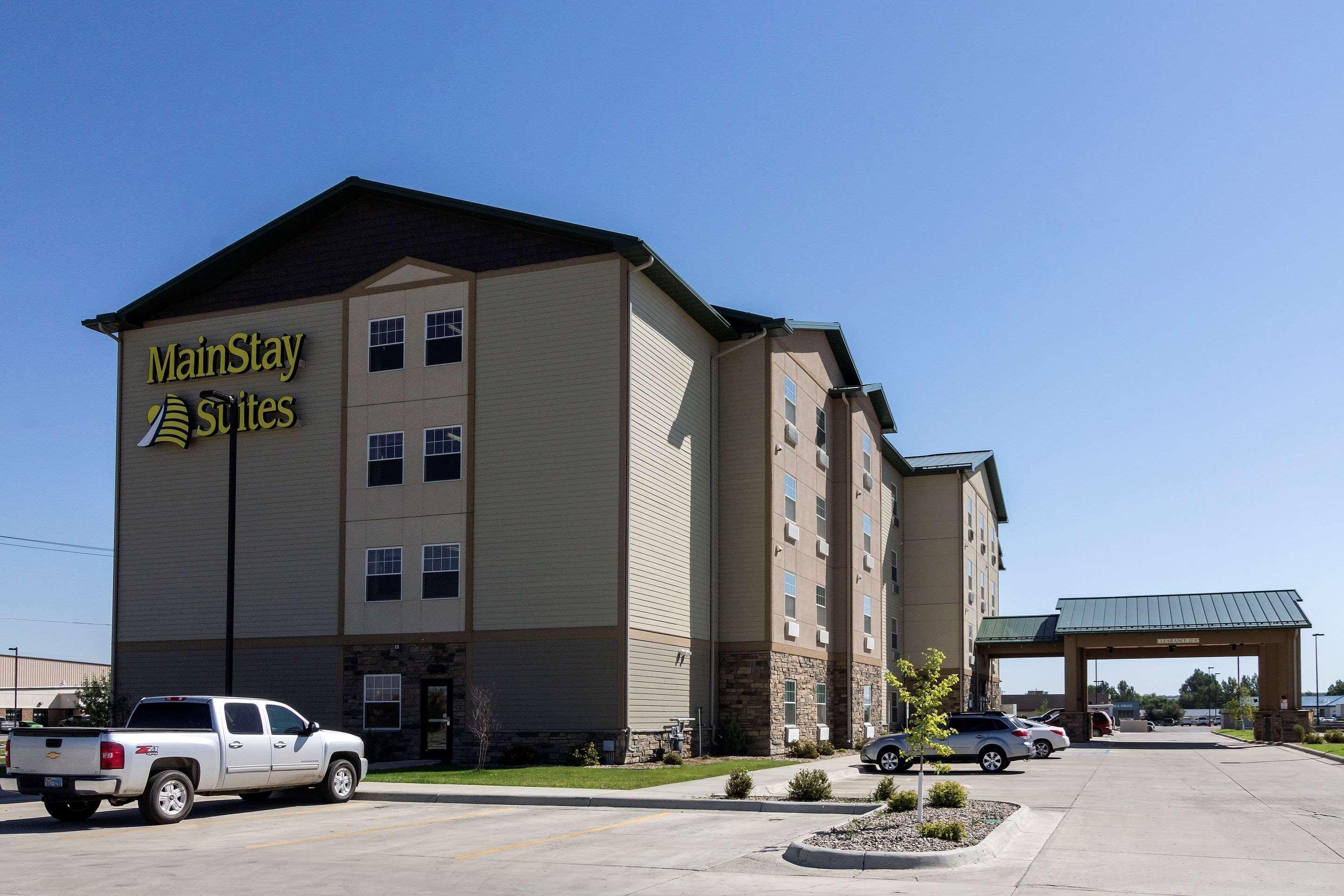 Mainstay Suites Williston Esterno foto