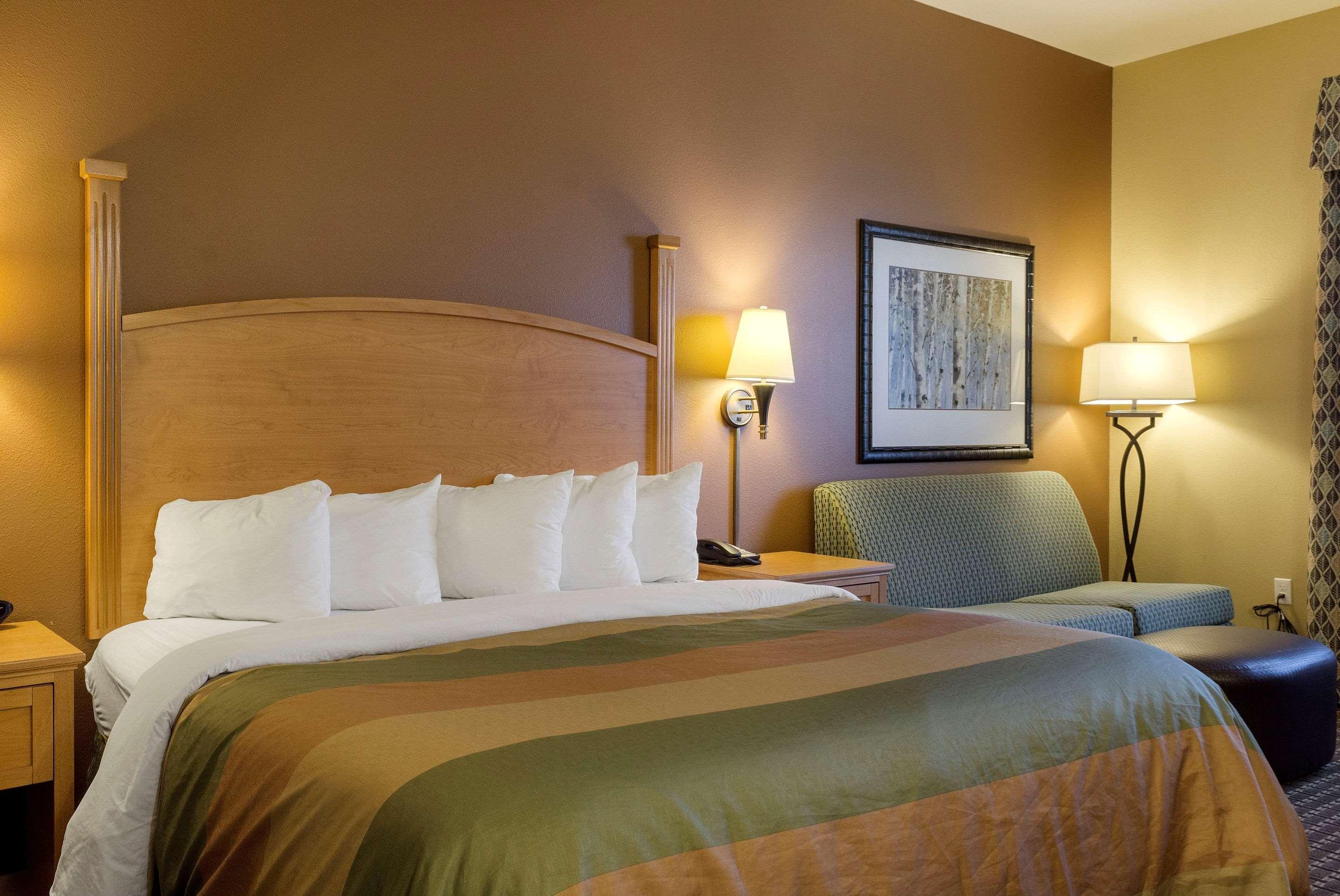 Mainstay Suites Williston Esterno foto