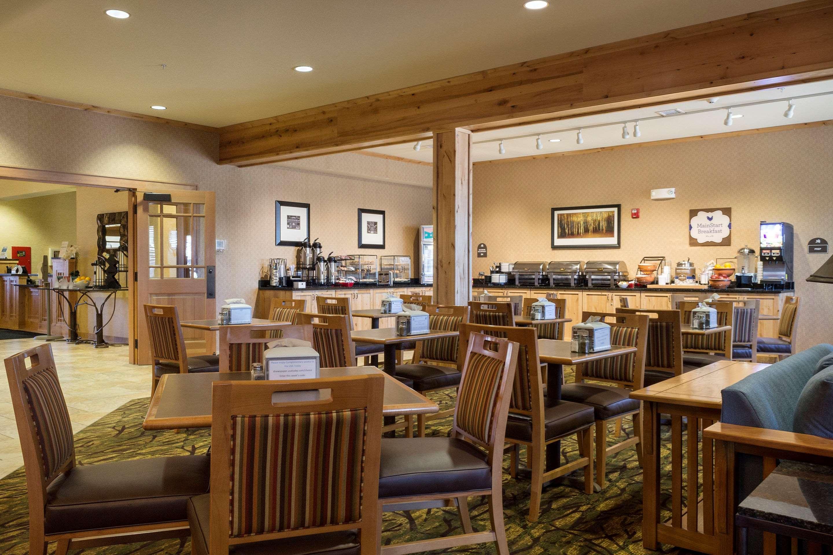 Mainstay Suites Williston Esterno foto