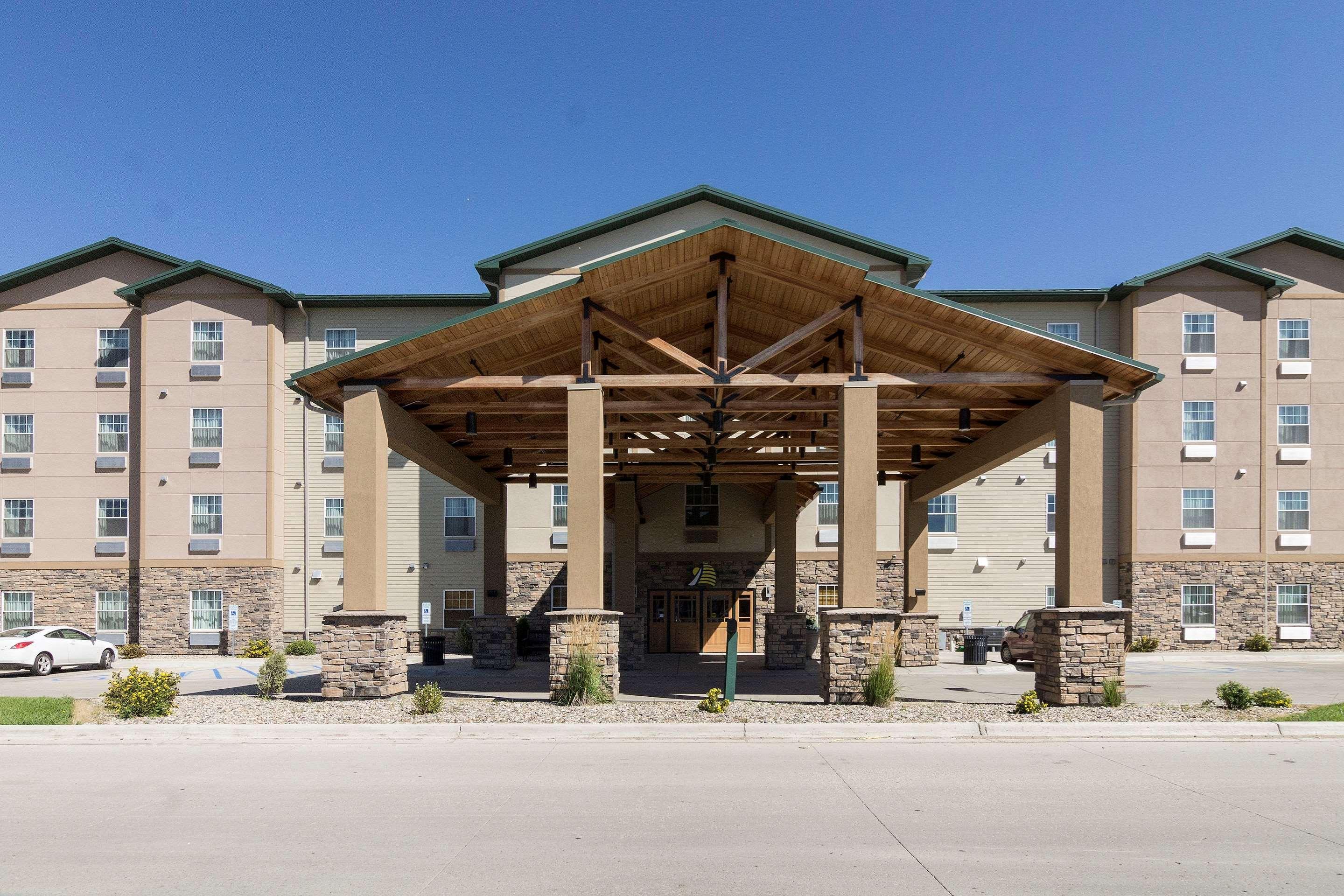 Mainstay Suites Williston Esterno foto