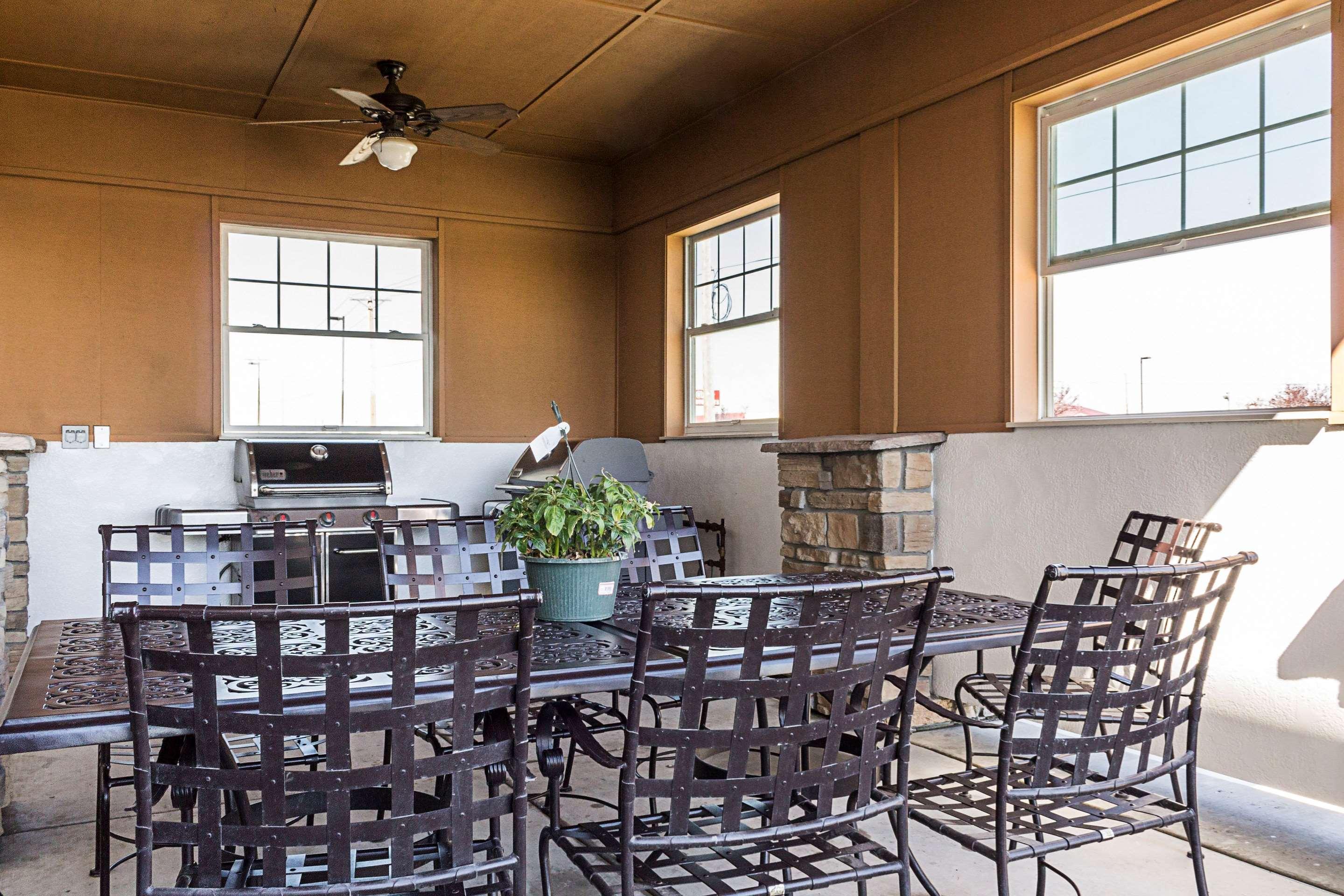 Mainstay Suites Williston Esterno foto