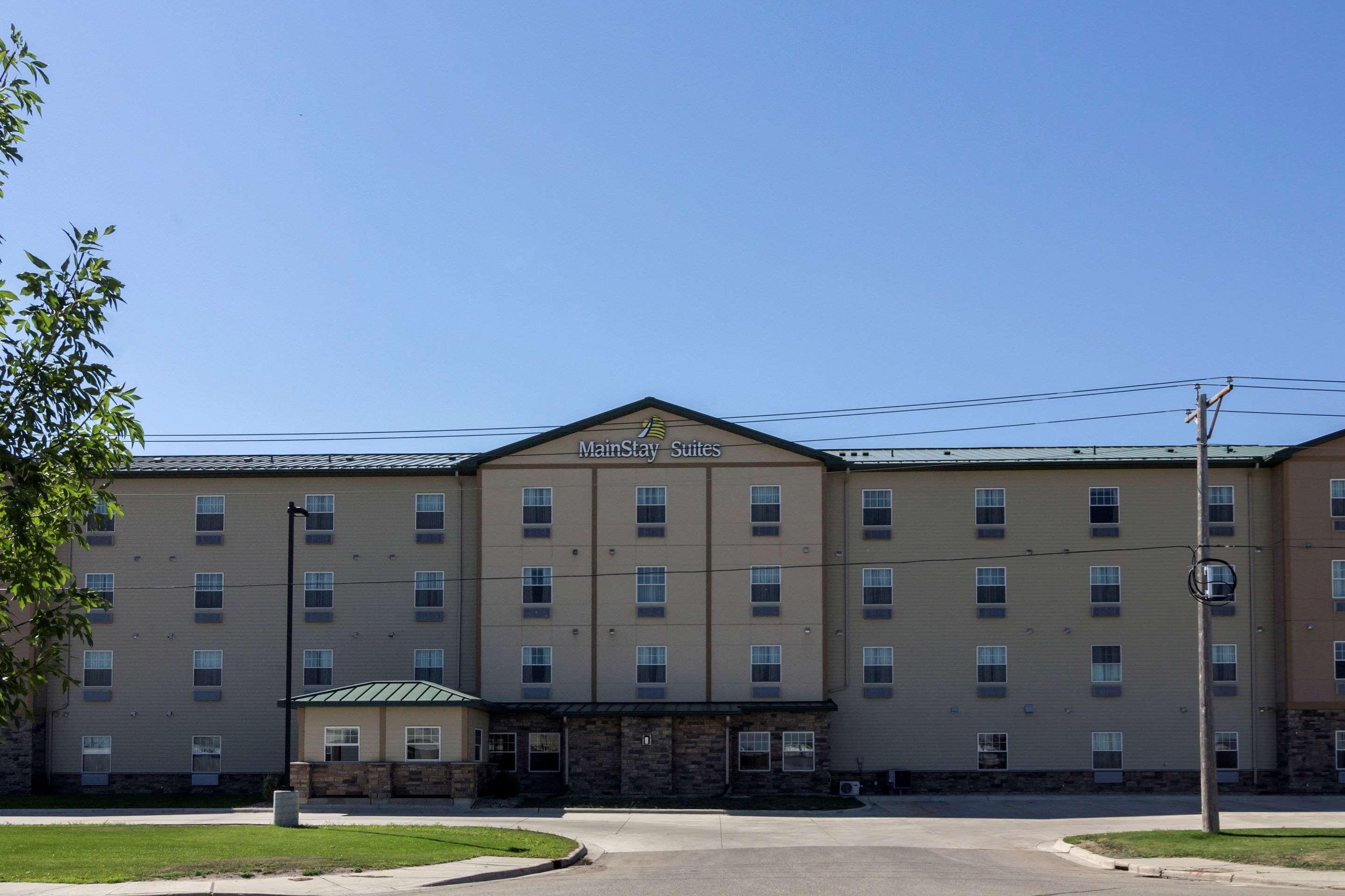 Mainstay Suites Williston Esterno foto