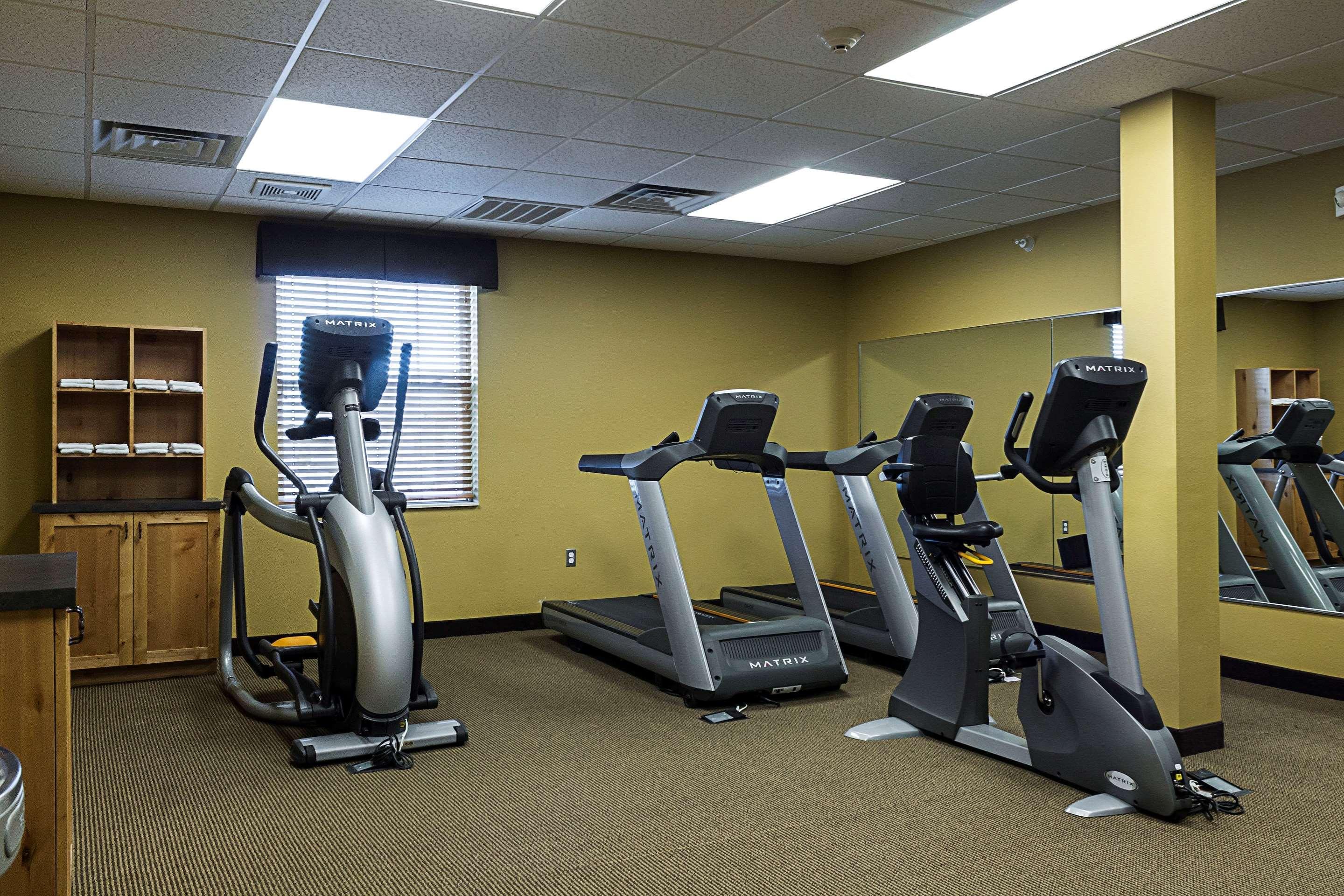Mainstay Suites Williston Esterno foto