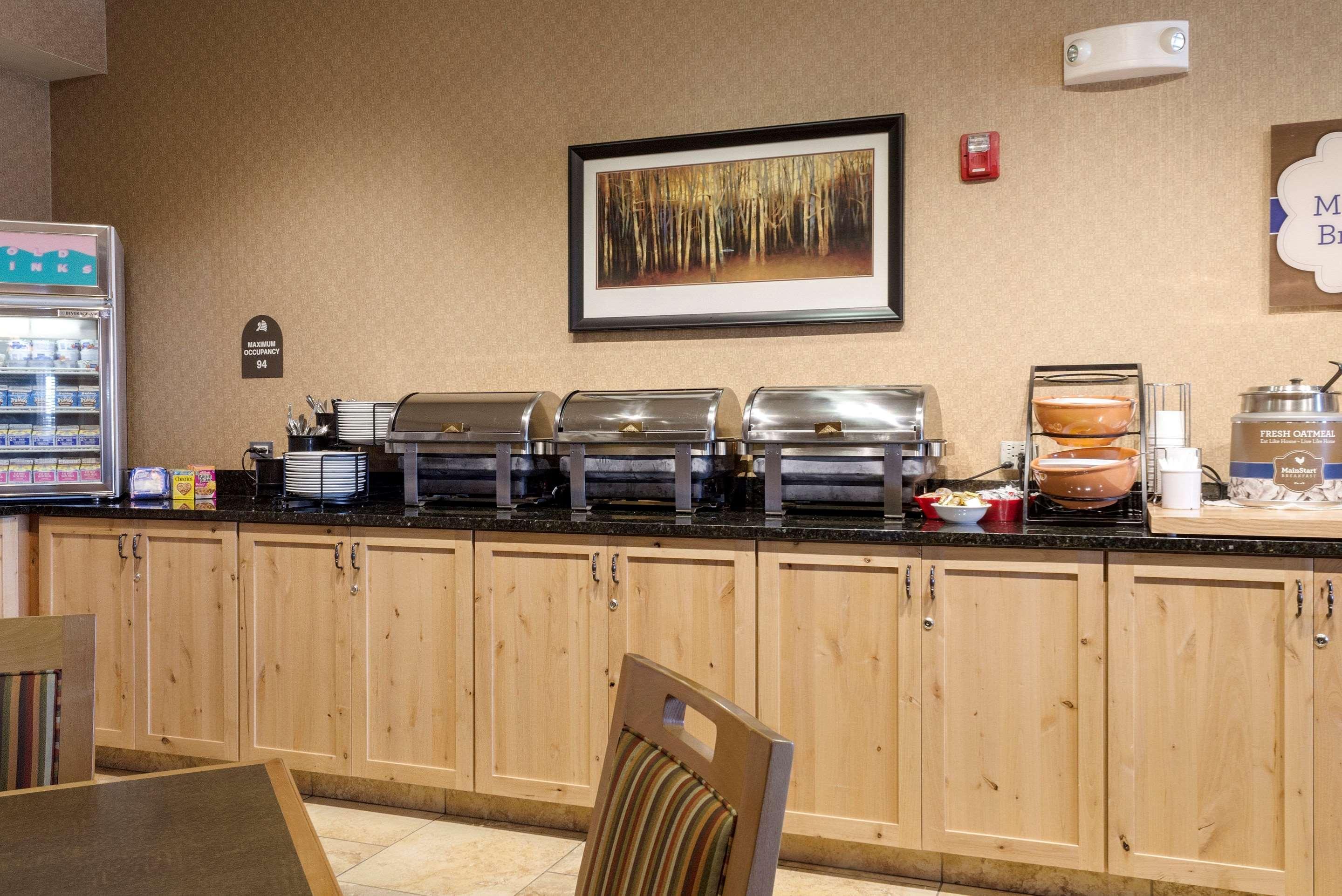 Mainstay Suites Williston Esterno foto