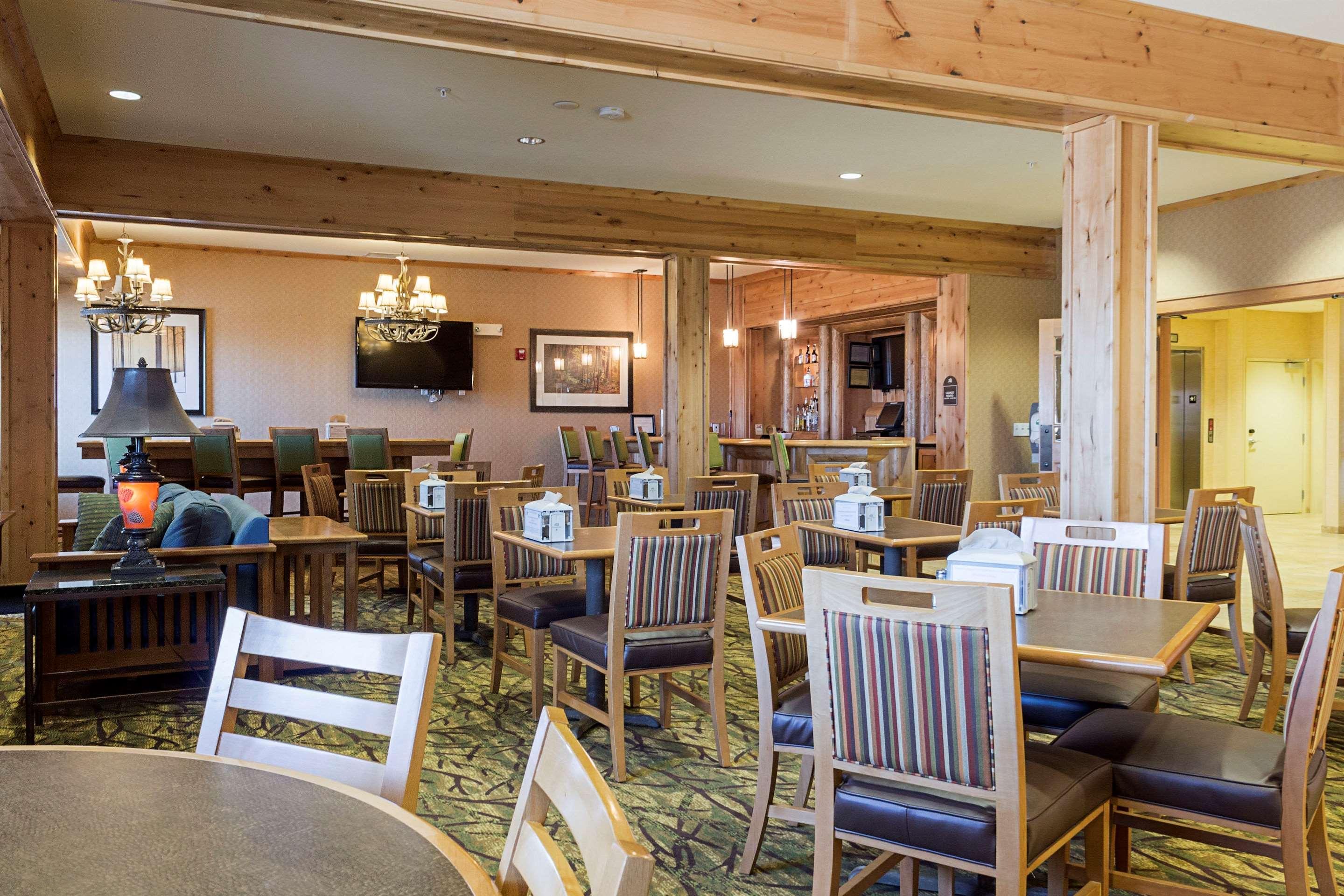 Mainstay Suites Williston Esterno foto
