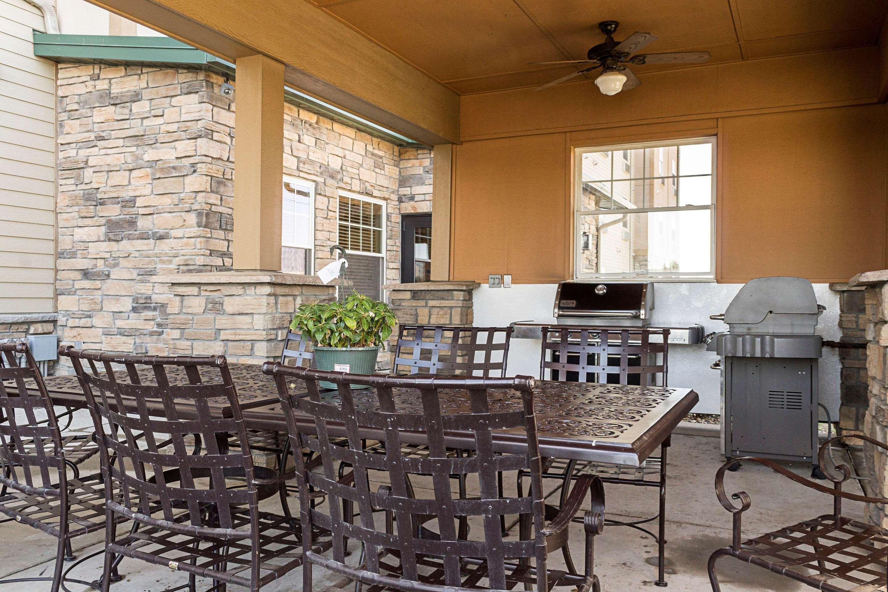 Mainstay Suites Williston Esterno foto