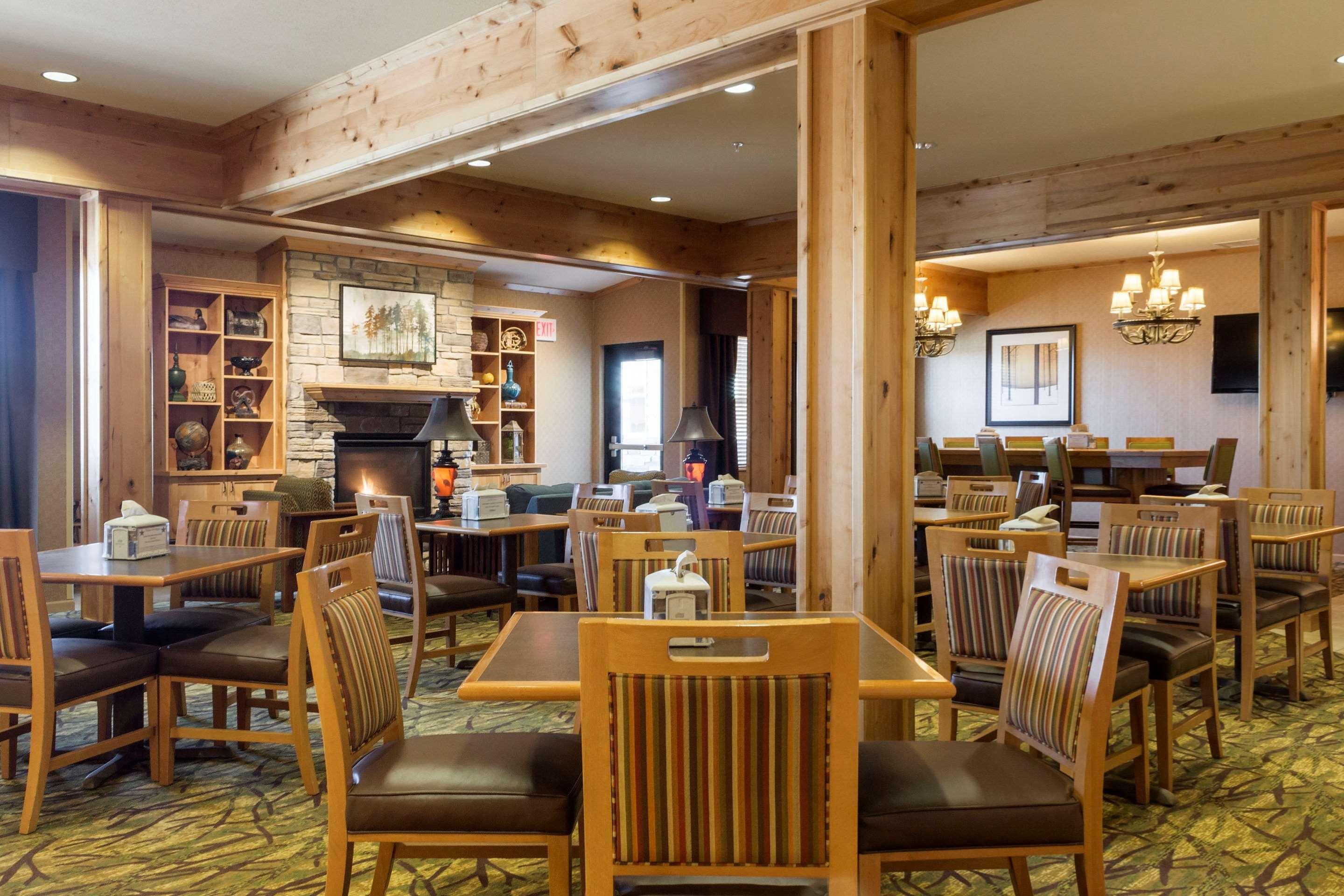 Mainstay Suites Williston Esterno foto