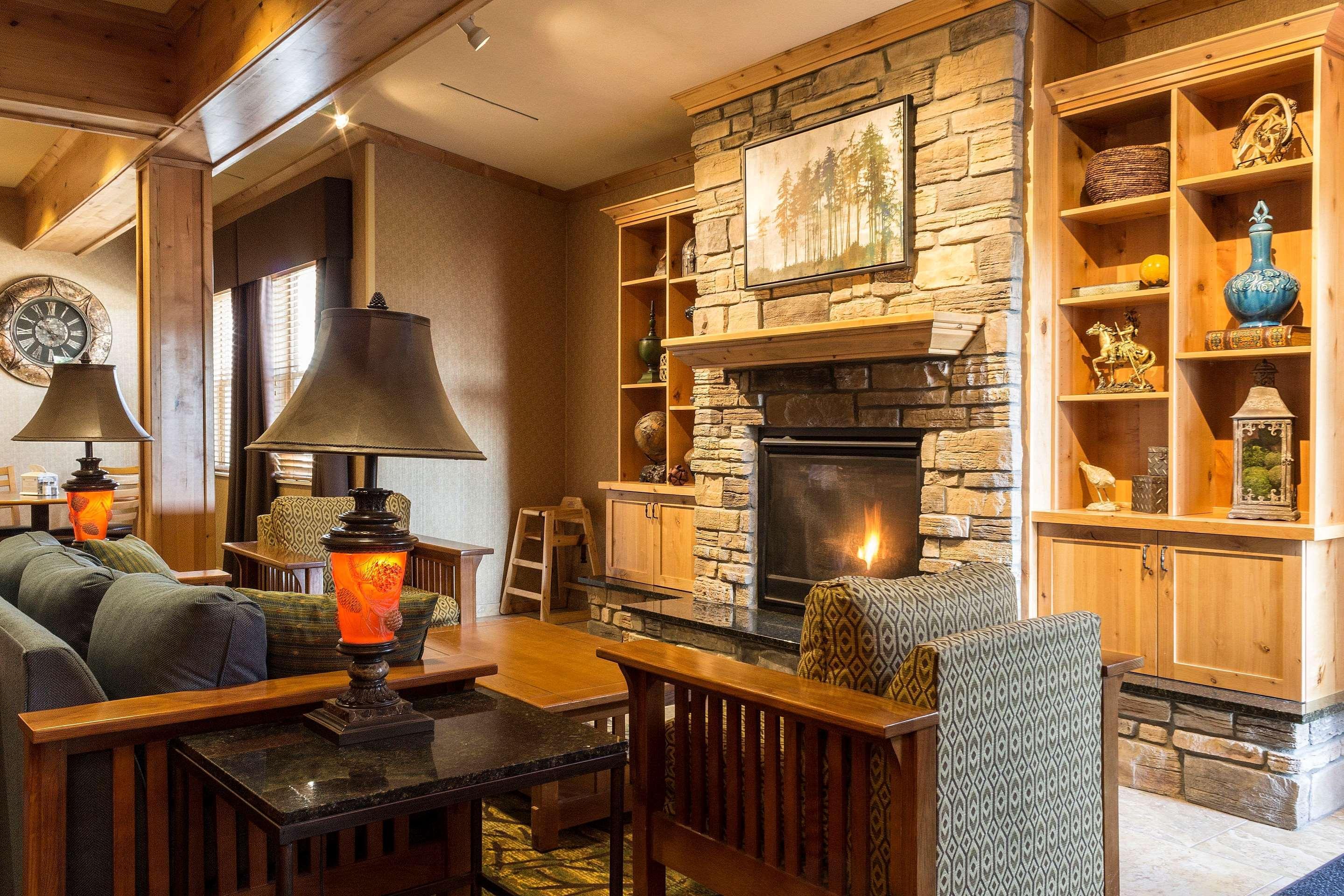 Mainstay Suites Williston Esterno foto