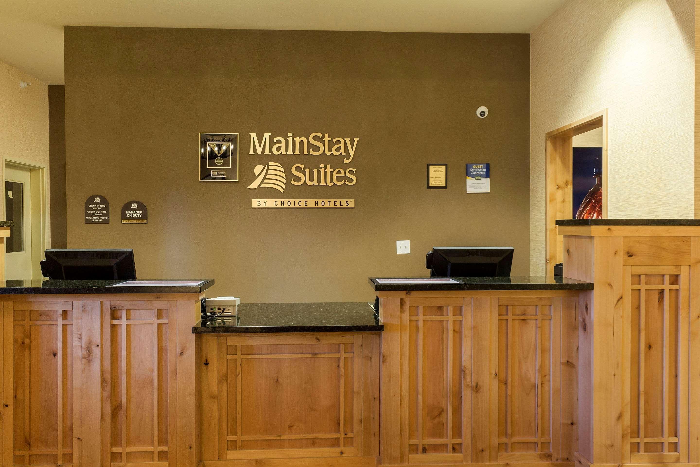 Mainstay Suites Williston Esterno foto