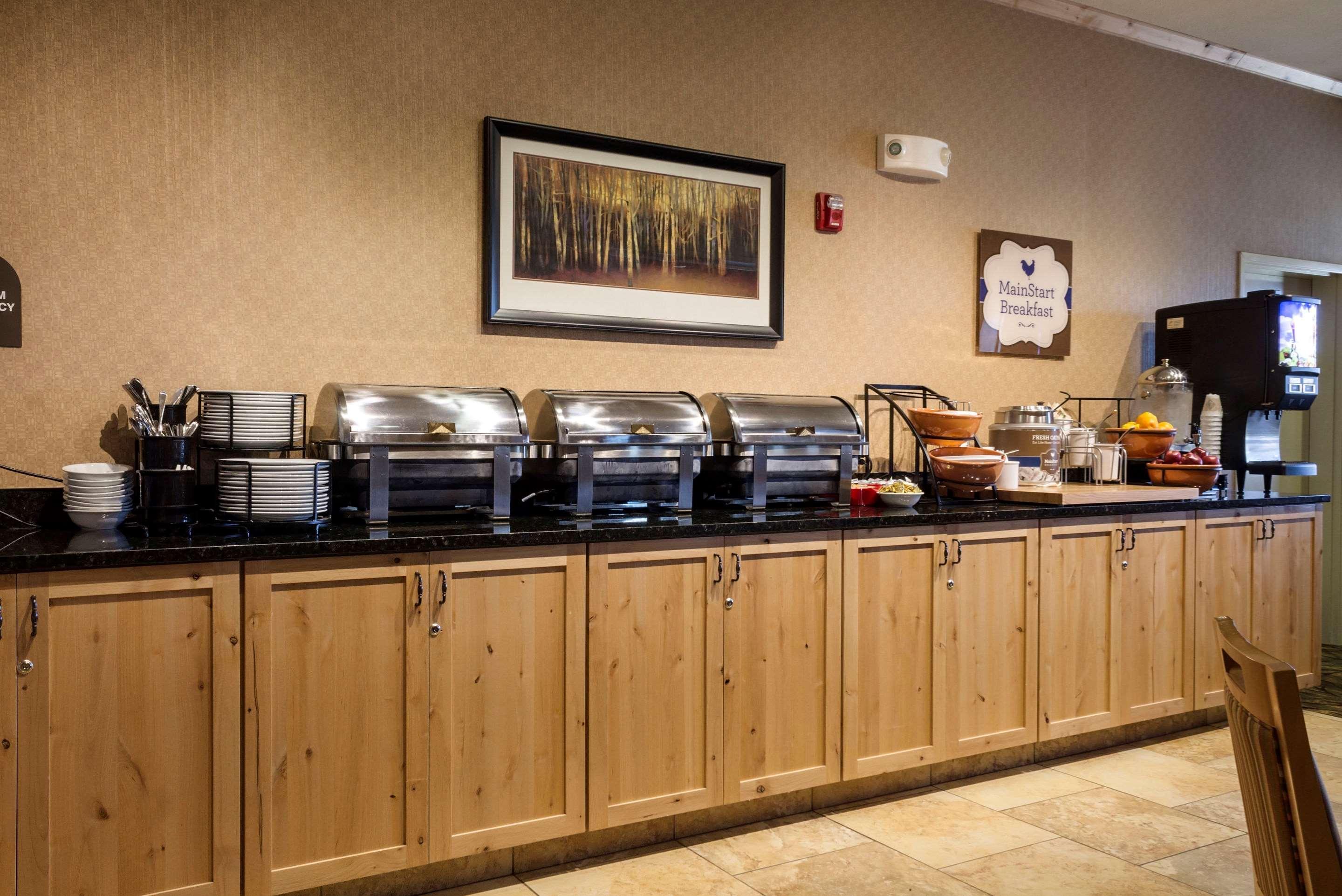 Mainstay Suites Williston Esterno foto