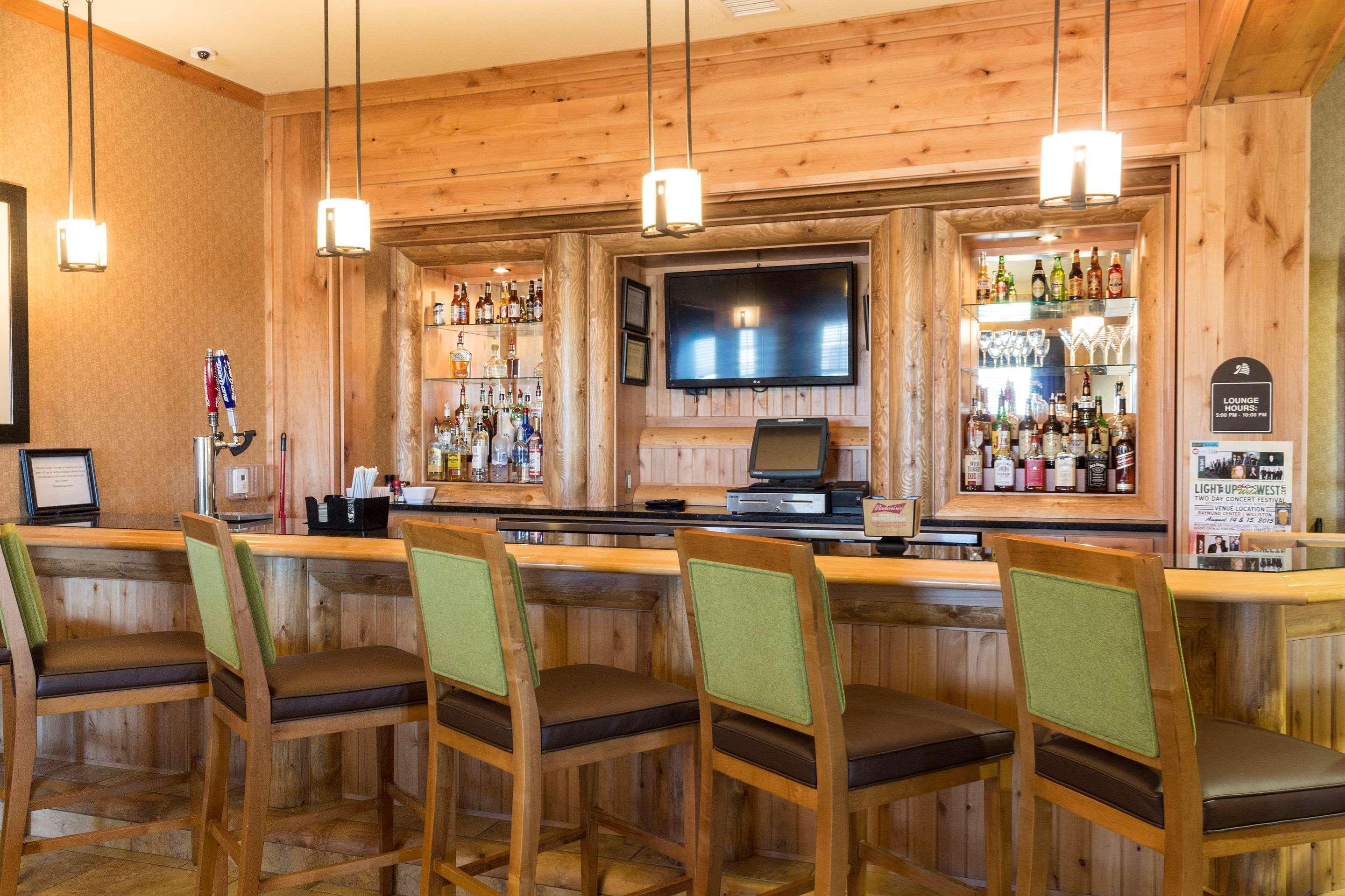Mainstay Suites Williston Esterno foto