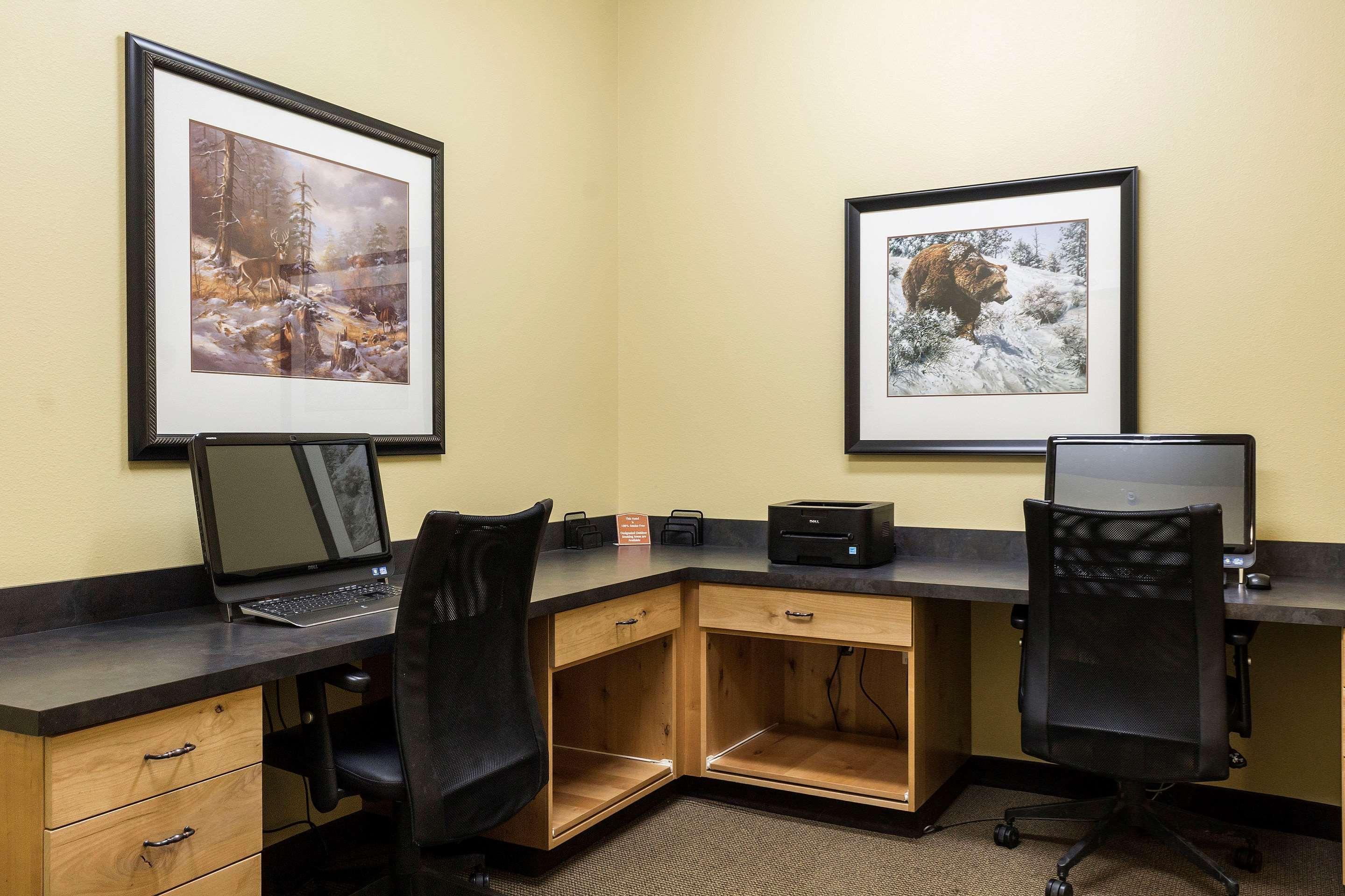 Mainstay Suites Williston Esterno foto