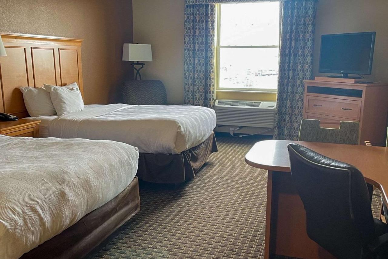 Mainstay Suites Williston Esterno foto