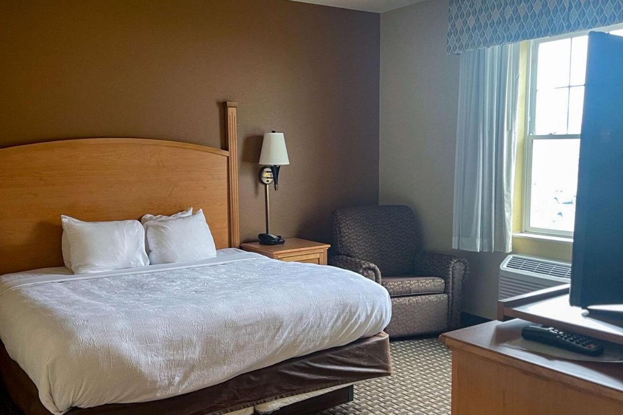 Mainstay Suites Williston Esterno foto