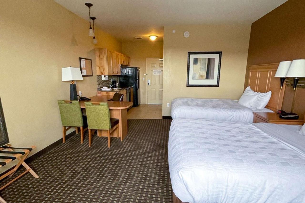 Mainstay Suites Williston Esterno foto