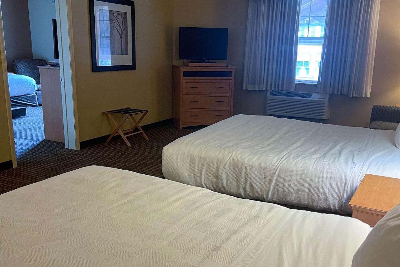 Mainstay Suites Williston Esterno foto