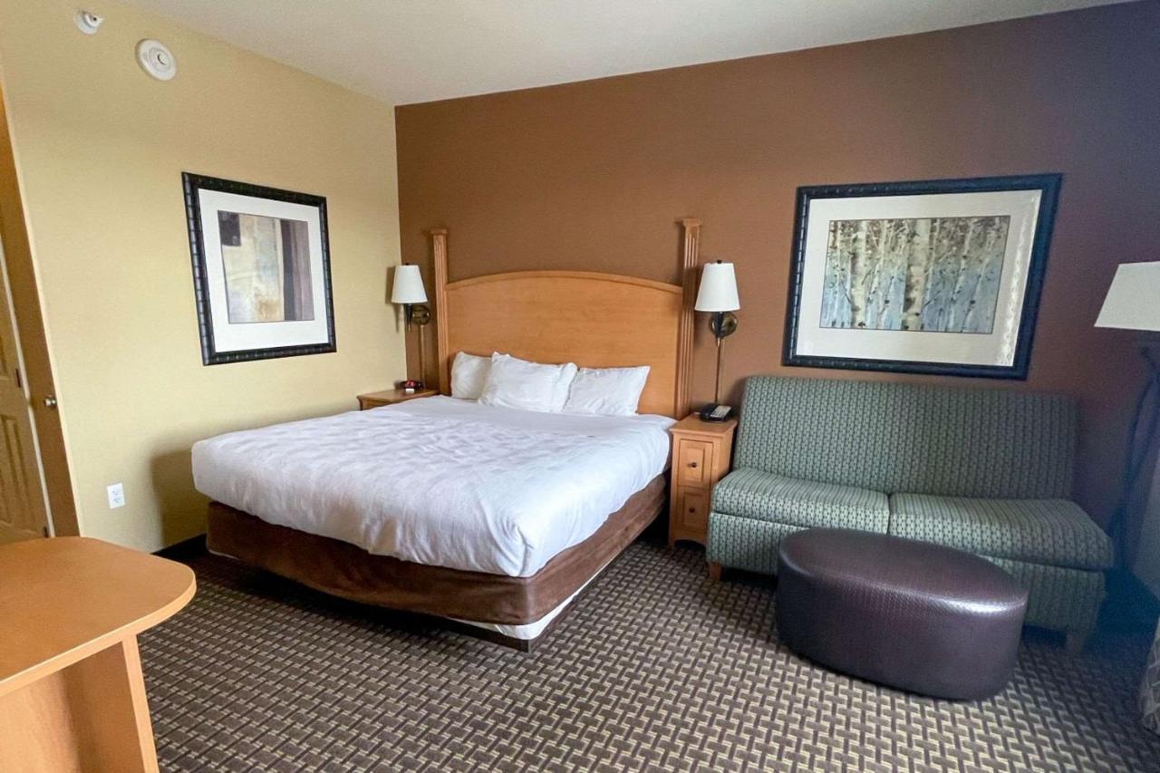 Mainstay Suites Williston Esterno foto