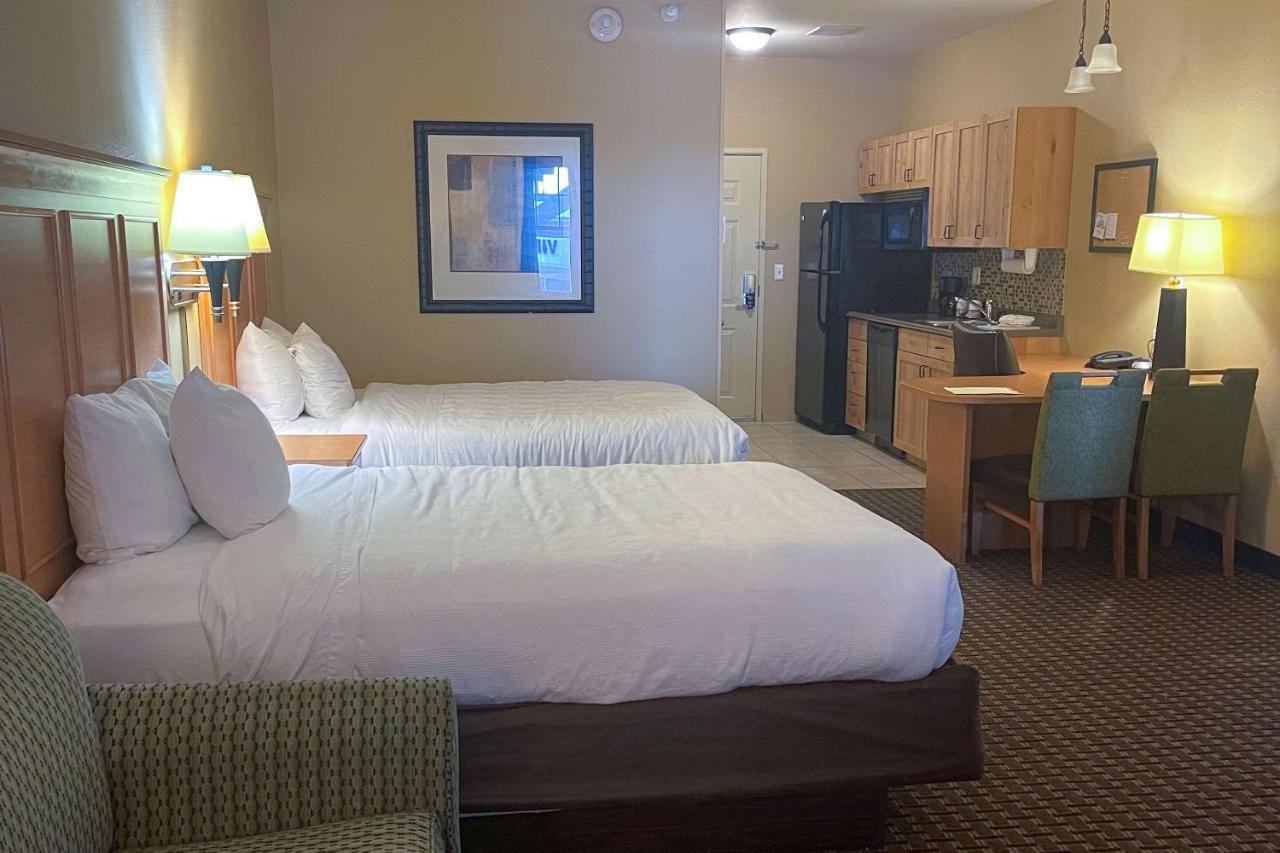 Mainstay Suites Williston Esterno foto