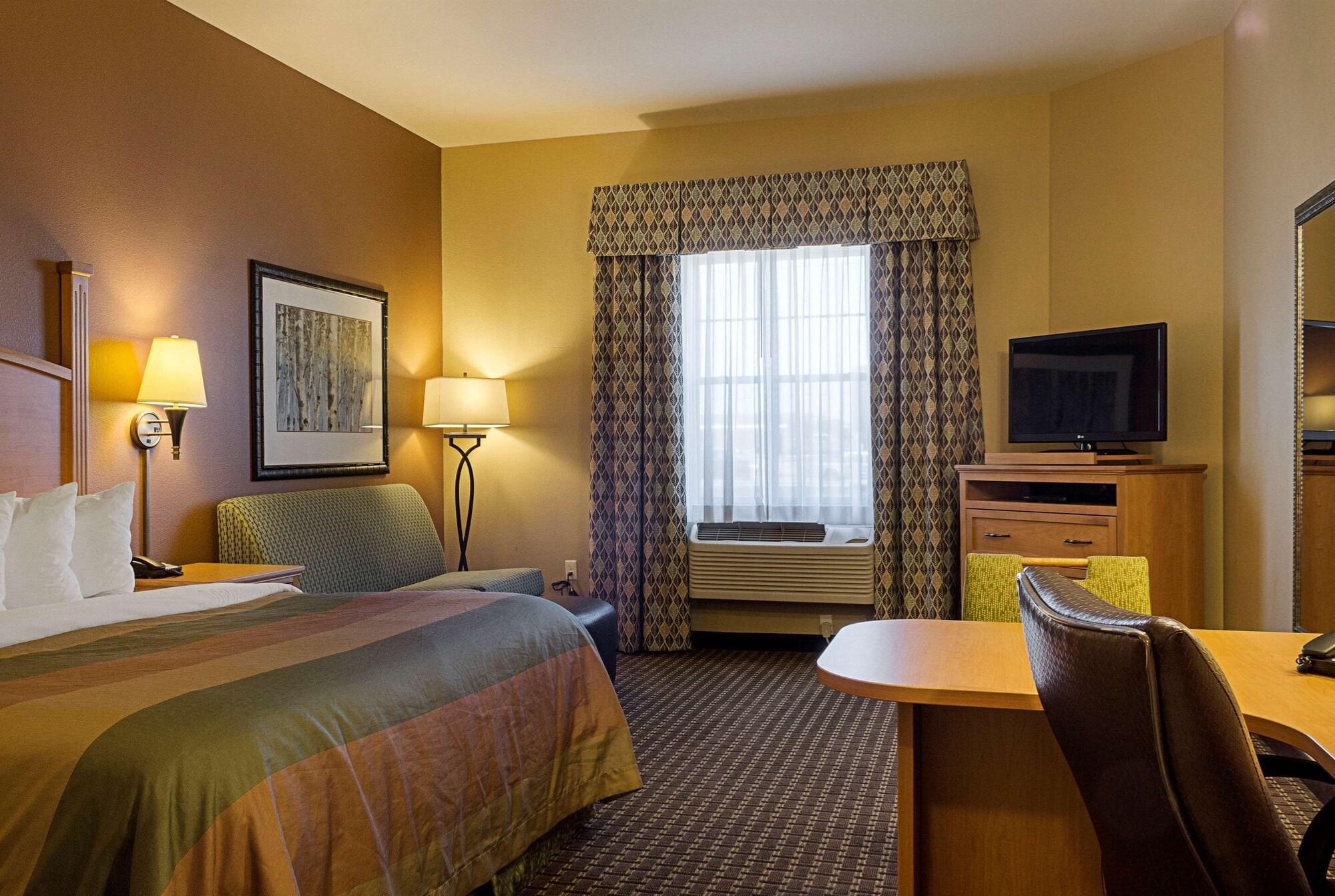 Mainstay Suites Williston Esterno foto