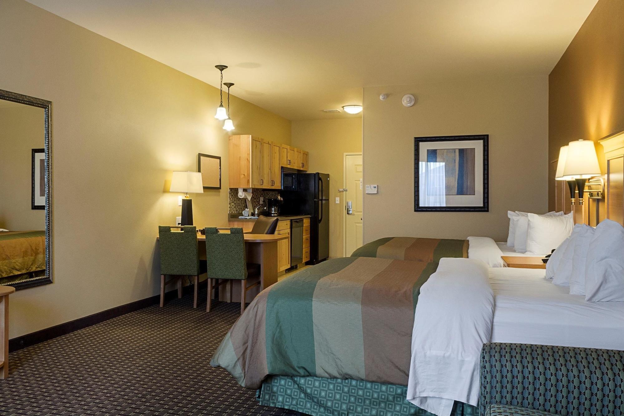 Mainstay Suites Williston Esterno foto