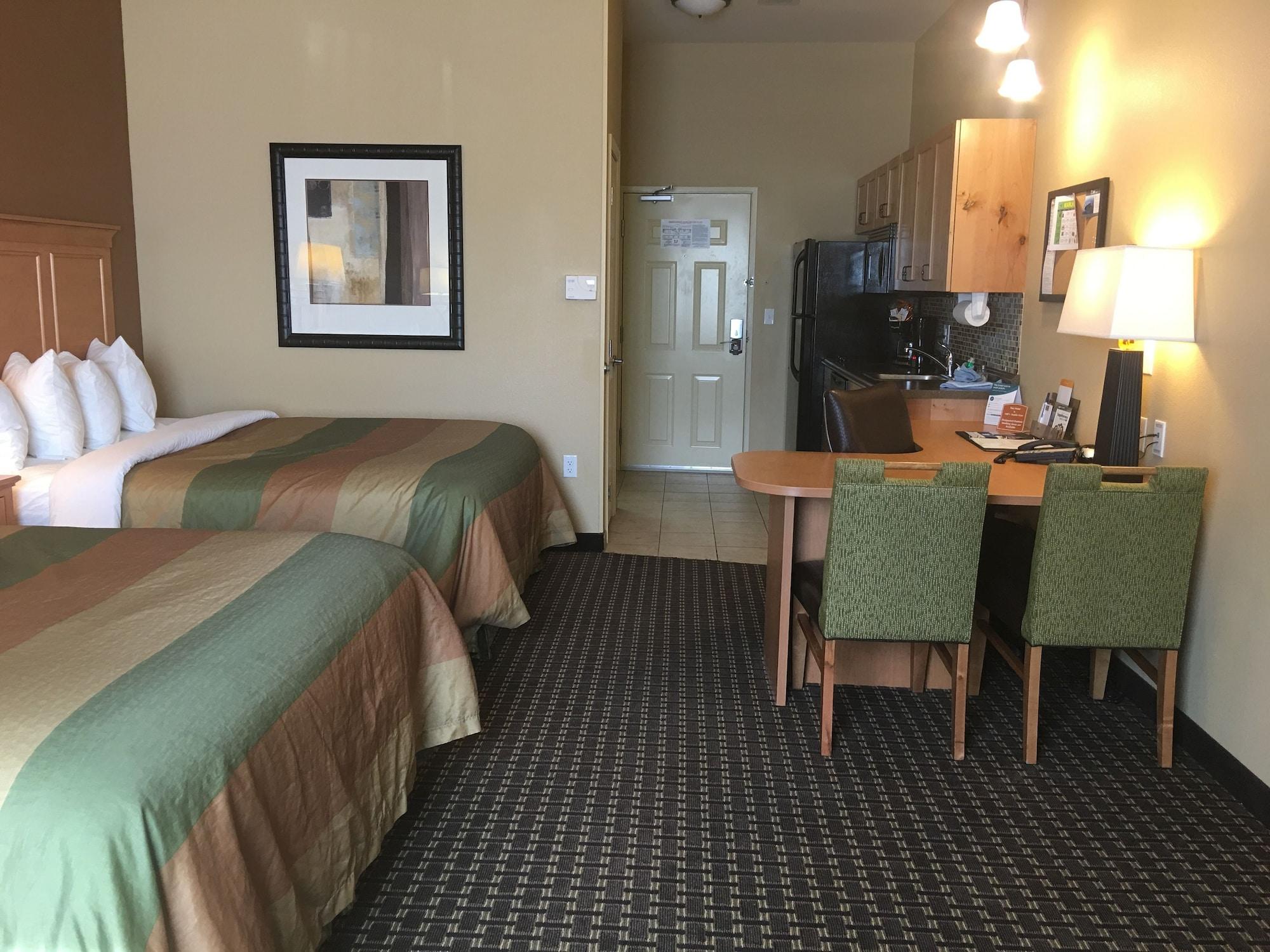 Mainstay Suites Williston Esterno foto