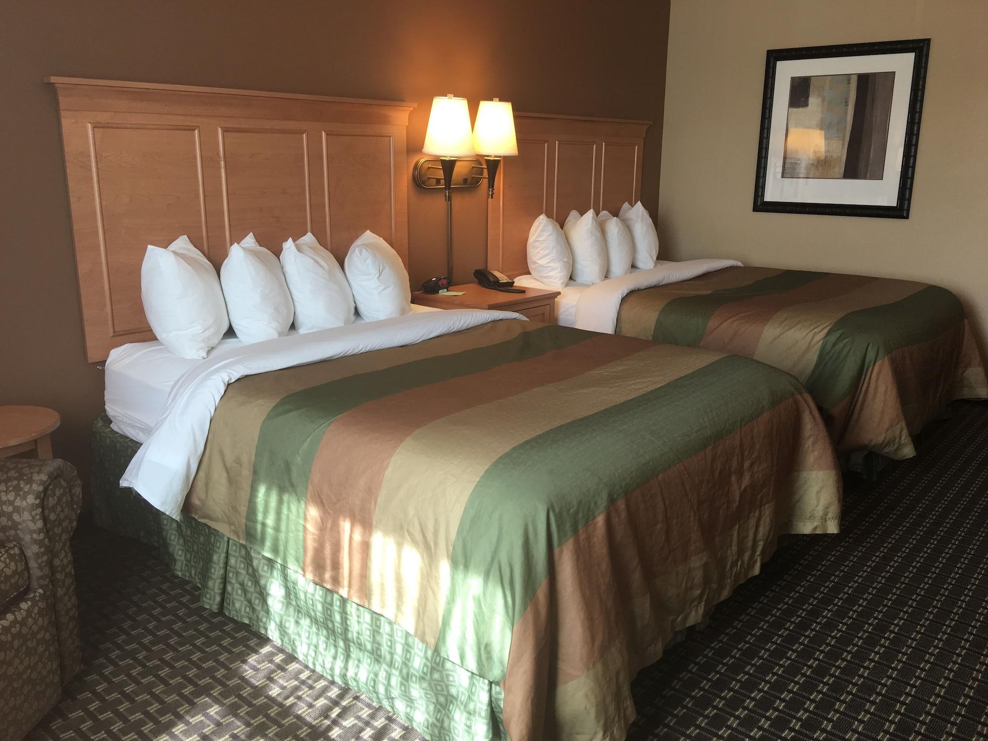 Mainstay Suites Williston Esterno foto