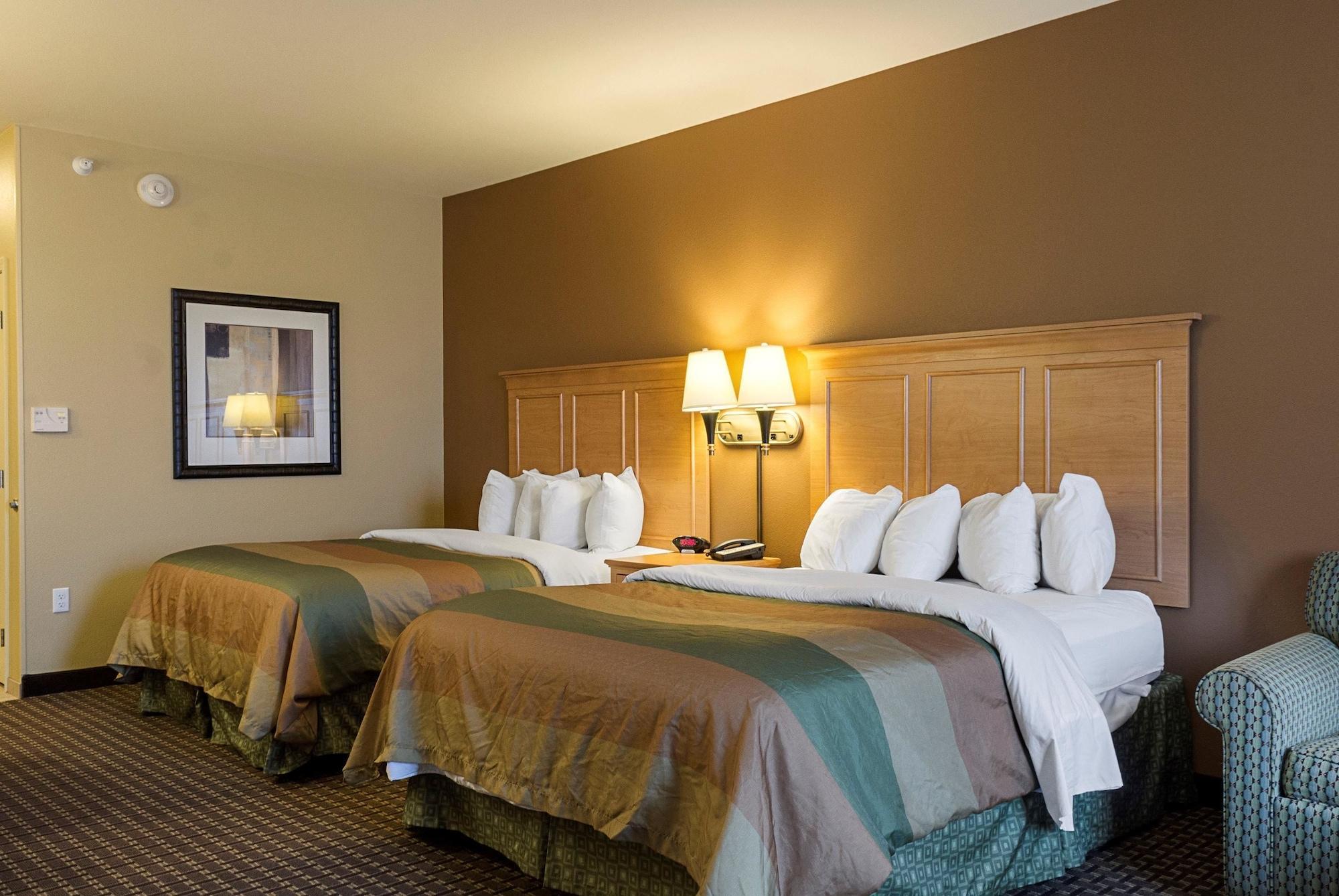 Mainstay Suites Williston Esterno foto