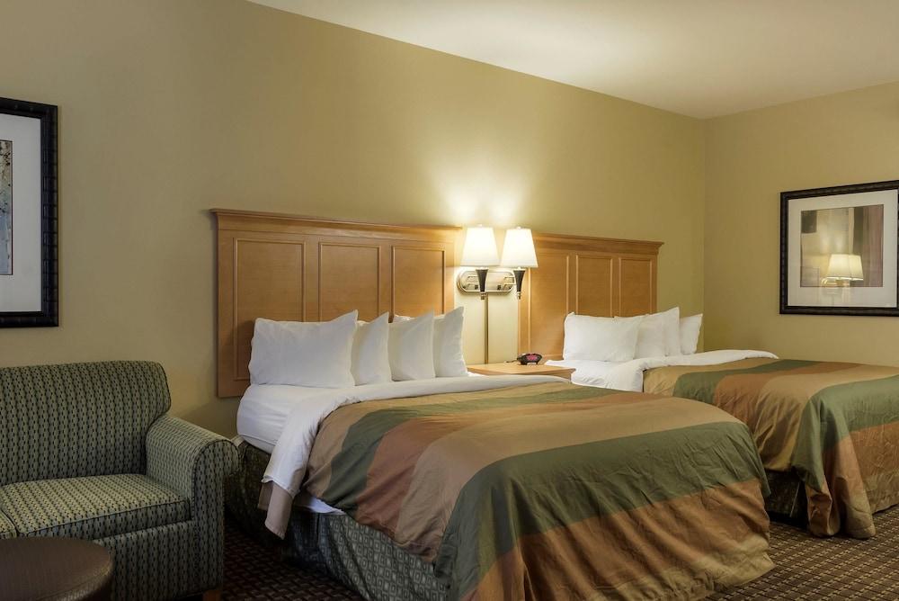 Mainstay Suites Williston Esterno foto