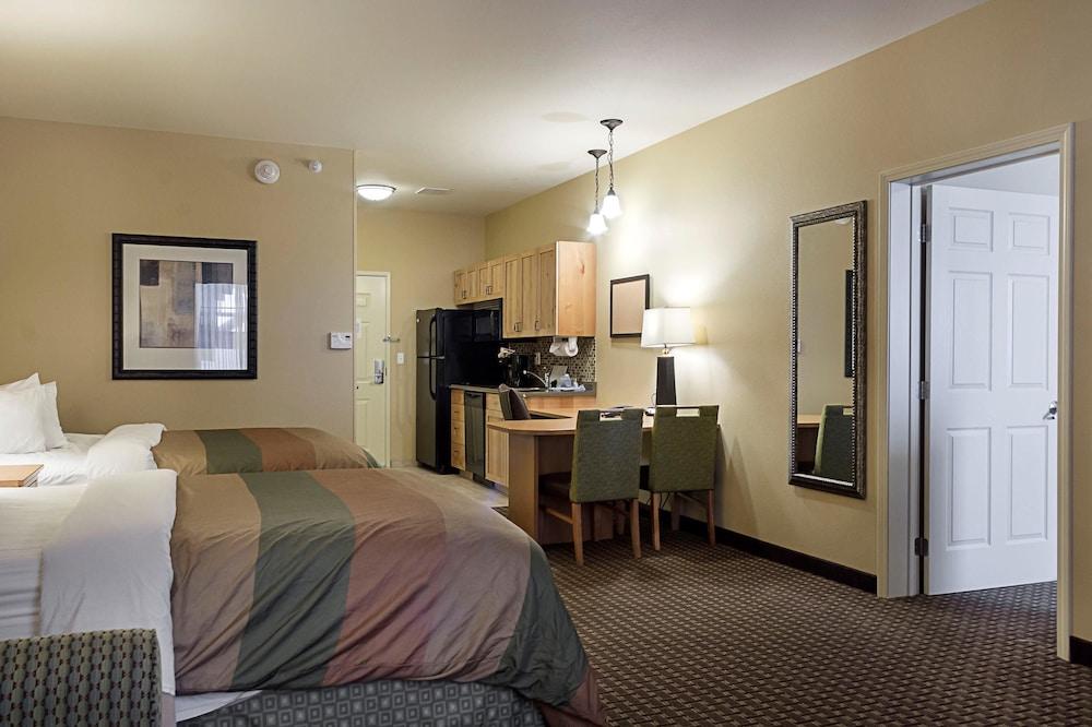 Mainstay Suites Williston Esterno foto