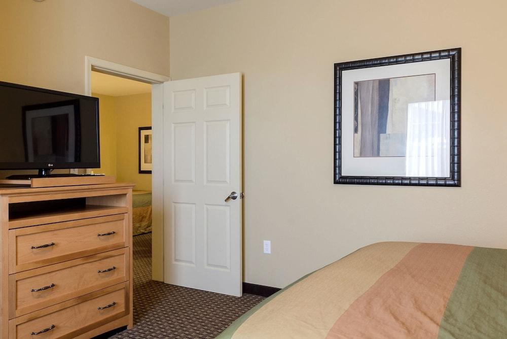 Mainstay Suites Williston Esterno foto
