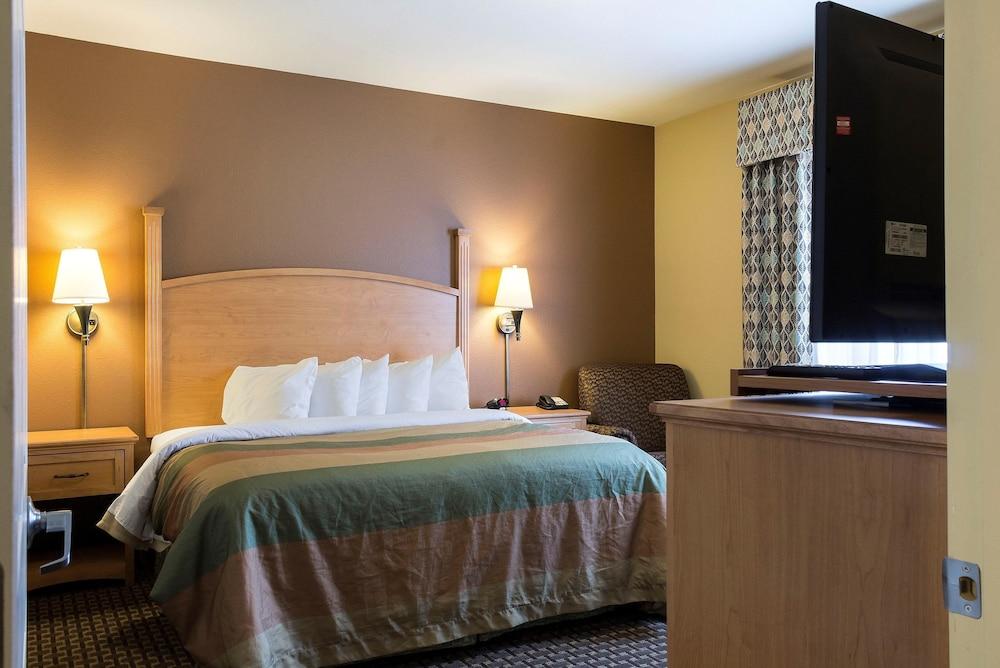 Mainstay Suites Williston Esterno foto