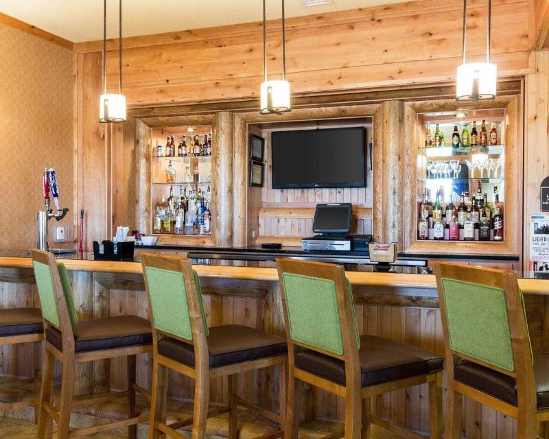Mainstay Suites Williston Esterno foto