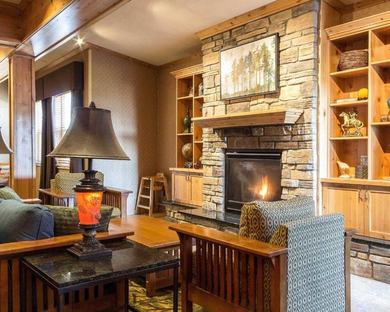 Mainstay Suites Williston Esterno foto