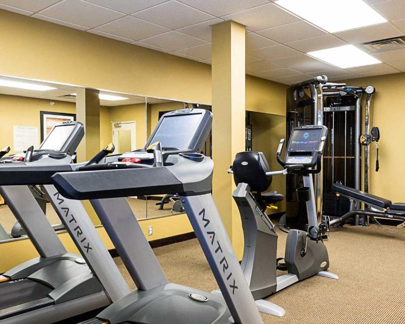 Mainstay Suites Williston Esterno foto