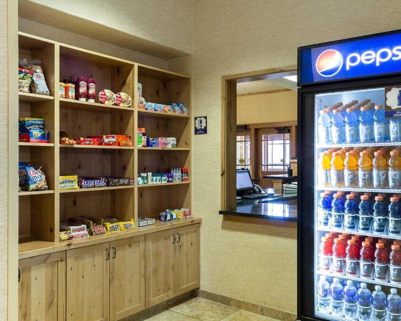 Mainstay Suites Williston Esterno foto