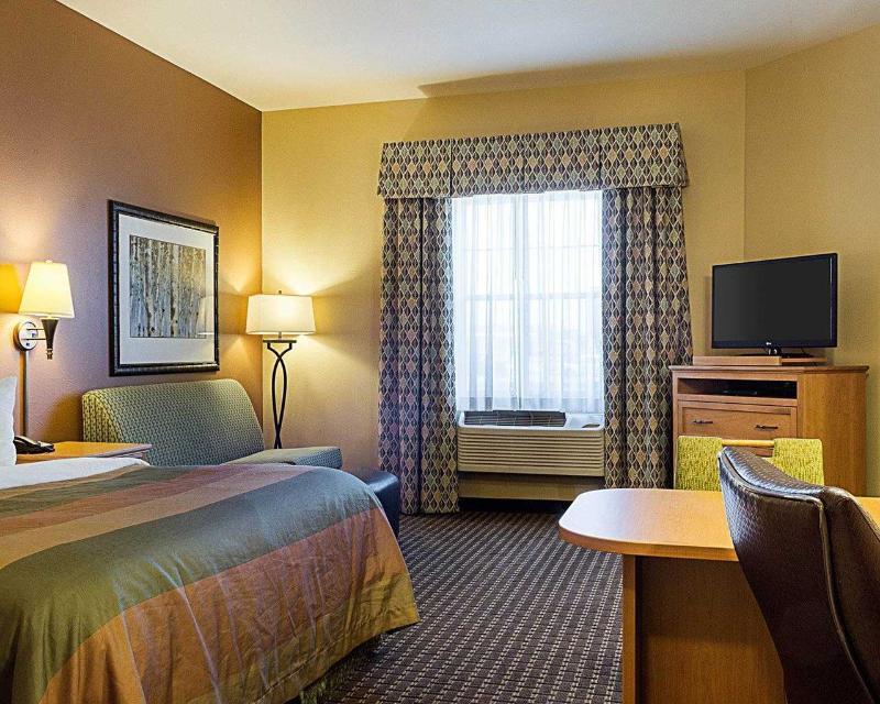 Mainstay Suites Williston Esterno foto