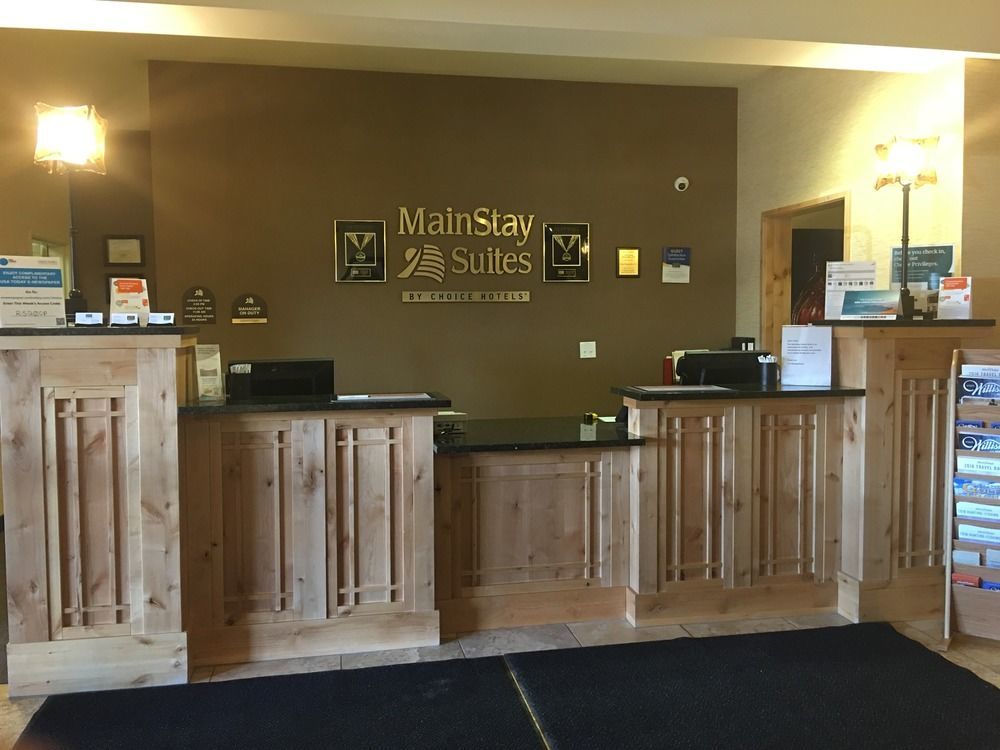 Mainstay Suites Williston Esterno foto