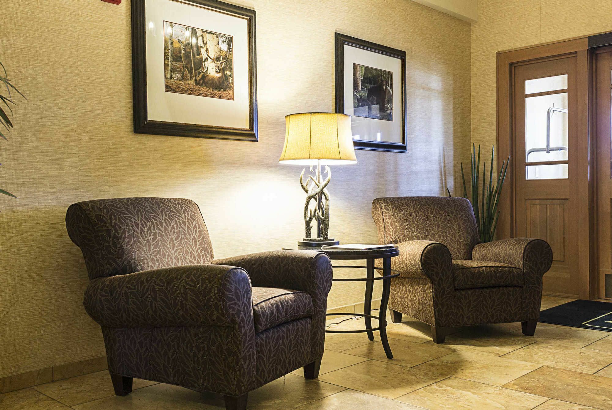 Mainstay Suites Williston Esterno foto